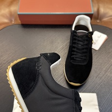 LP新品🆕LoroPian*/诺悠-翩雅 LP家Teenis walk系列男士休闲鞋|采用进口细腻牛皮拼接羊毛面料|突显 LP新品🆕LoroPian*/诺悠-翩雅 LP家Teenis walk系列男士休闲鞋|采用进口细腻牛皮拼接羊毛面料|突显