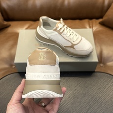 BC新款上架🆕Brunello Cucinelli 系带休闲男鞋|鞋面意大利进口细腻反毛皮|内里本白色苯染专用小牛皮|0 BC新款上架🆕Brunello Cucinelli 系带休闲男鞋|鞋面意大利进口细腻反毛皮|内里本白色苯染专用小牛皮|0