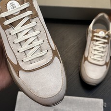 BC新款上架🆕Brunello Cucinelli 系带休闲男鞋|鞋面意大利进口细腻反毛皮|内里本白色苯染专用小牛皮|0 BC新款上架🆕Brunello Cucinelli 系带休闲男鞋|鞋面意大利进口细腻反毛皮|内里本白色苯染专用小牛皮|0