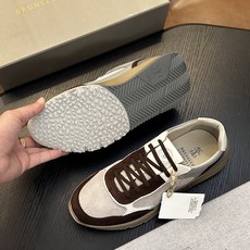 BC新款上架🆕Brunello Cucinelli 系带休闲男鞋|鞋面意大利进口细腻反毛皮|内里本白色苯染专用小牛皮|0 BC新款上架🆕Brunello Cucinelli 系带休闲男鞋|鞋面意大利进口细腻反毛皮|内里本白色苯染专用小牛皮|0