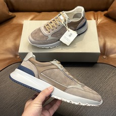 BC新款上架🆕Brunello Cucinelli 系带休闲男鞋|鞋面意大利进口细腻反毛皮|内里本白色苯染专用小牛皮|0 BC新款上架🆕Brunello Cucinelli 系带休闲男鞋|鞋面意大利进口细腻反毛皮|内里本白色苯染专用小牛皮|0