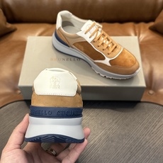 BC新款上架🆕Brunello Cucinelli 系带休闲男鞋|鞋面意大利进口细腻反毛皮|内里本白色苯染专用小牛皮|0 BC新款上架🆕Brunello Cucinelli 系带休闲男鞋|鞋面意大利进口细腻反毛皮|内里本白色苯染专用小牛皮|0