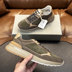 BC新款上架🆕Brunello Cucinelli 系带休闲男鞋|鞋面意大利进口细腻反毛皮|内里本白色苯染专用小牛皮|0 BC新款上架🆕Brunello Cucinelli 系带休闲男鞋|鞋面意大利进口细腻反毛皮|内里本白色苯染专用小牛皮|0