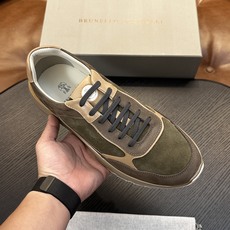 BC新款上架🆕Brunello Cucinelli 系带休闲男鞋|鞋面意大利进口细腻反毛皮|内里本白色苯染专用小牛皮|0 BC新款上架🆕Brunello Cucinelli 系带休闲男鞋|鞋面意大利进口细腻反毛皮|内里本白色苯染专用小牛皮|0