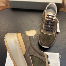BC新款上架🆕Brunello Cucinelli 系带休闲男鞋|鞋面意大利进口细腻反毛皮|内里本白色苯染专用小牛皮|0 BC新款上架🆕Brunello Cucinelli 系带休闲男鞋|鞋面意大利进口细腻反毛皮|内里本白色苯染专用小牛皮|0