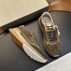BC新款上架🆕Brunello Cucinelli 系带休闲男鞋|鞋面意大利进口细腻反毛皮|内里本白色苯染专用小牛皮|0 BC新款上架🆕Brunello Cucinelli 系带休闲男鞋|鞋面意大利进口细腻反毛皮|内里本白色苯染专用小牛皮|0
