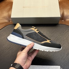 BC新款上架🆕Brunello Cucinelli 系带休闲男鞋|鞋面意大利进口细腻反毛皮|内里本白色苯染专用小牛皮|0 BC新款上架🆕Brunello Cucinelli 系带休闲男鞋|鞋面意大利进口细腻反毛皮|内里本白色苯染专用小牛皮|0