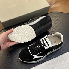 BC新款上架🆕Brunello Cucinelli 系带休闲男鞋|鞋面意大利进口细腻反毛皮|内里本白色苯染专用小牛皮|0 BC新款上架🆕Brunello Cucinelli 系带休闲男鞋|鞋面意大利进口细腻反毛皮|内里本白色苯染专用小牛皮|0
