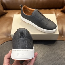 🌾Santoni(圣东尼)意大利男士手工小牛皮鞋出货!这个意大利纯手工鞋履品牌的每一双鞋设计简洁经典,上脚非常舒适百搭! 🌾Santoni(圣东尼)意大利男士手工小牛皮鞋出货!这个意大利纯手工鞋履品牌的每一双鞋设计简洁经典,上脚非常舒适百搭!