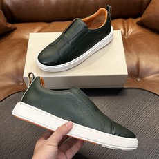 🌾Santoni(圣东尼)意大利男士手工小牛皮鞋出货!这个意大利纯手工鞋履品牌的每一双鞋设计简洁经典,上脚非常舒适百搭! 🌾Santoni(圣东尼)意大利男士手工小牛皮鞋出货!这个意大利纯手工鞋履品牌的每一双鞋设计简洁经典,上脚非常舒适百搭!