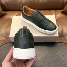 🌾Santoni(圣东尼)意大利男士手工小牛皮鞋出货!这个意大利纯手工鞋履品牌的每一双鞋设计简洁经典,上脚非常舒适百搭! 🌾Santoni(圣东尼)意大利男士手工小牛皮鞋出货!这个意大利纯手工鞋履品牌的每一双鞋设计简洁经典,上脚非常舒适百搭!