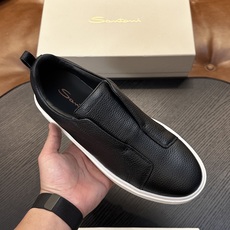 🌾Santoni(圣东尼)意大利男士手工小牛皮鞋出货!这个意大利纯手工鞋履品牌的每一双鞋设计简洁经典,上脚非常舒适百搭! 🌾Santoni(圣东尼)意大利男士手工小牛皮鞋出货!这个意大利纯手工鞋履品牌的每一双鞋设计简洁经典,上脚非常舒适百搭!