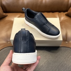 🌾Santoni(圣东尼)意大利男士手工小牛皮鞋出货!这个意大利纯手工鞋履品牌的每一双鞋设计简洁经典,上脚非常舒适百搭! 🌾Santoni(圣东尼)意大利男士手工小牛皮鞋出货!这个意大利纯手工鞋履品牌的每一双鞋设计简洁经典,上脚非常舒适百搭!