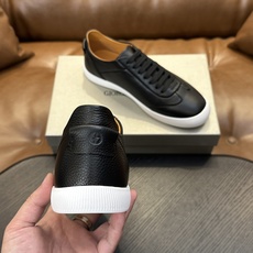 【新款】GIORGIOARMANI(乔治阿玛尼主线)绒面革撞色后跟运动鞋 此款GIORGIOARMANI休闲鞋打造舒适轻 【新款】GIORGIOARMANI(乔治阿玛尼主线)绒面革撞色后跟运动鞋 此款GIORGIOARMANI休闲鞋打造舒适轻