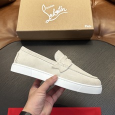 (定做不退换)Christian Louboutin(红底鞋)意大利男士休闲板鞋出货!这个意大利纯手工鞋履品牌的每一双鞋 (定做不退换)Christian Louboutin(红底鞋)意大利男士休闲板鞋出货!这个意大利纯手工鞋履品牌的每一双鞋