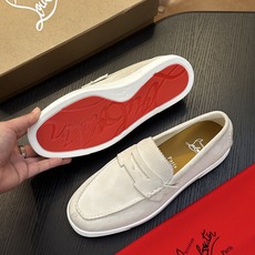(定做不退换)Christian Louboutin(红底鞋)意大利男士休闲板鞋出货!这个意大利纯手工鞋履品牌的每一双鞋 (定做不退换)Christian Louboutin(红底鞋)意大利男士休闲板鞋出货!这个意大利纯手工鞋履品牌的每一双鞋