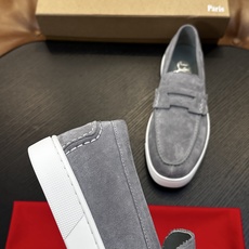 (定做不退换)Christian Louboutin(红底鞋)意大利男士休闲板鞋出货!这个意大利纯手工鞋履品牌的每一双鞋 (定做不退换)Christian Louboutin(红底鞋)意大利男士休闲板鞋出货!这个意大利纯手工鞋履品牌的每一双鞋