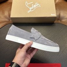 (定做不退换)Christian Louboutin(红底鞋)意大利男士休闲板鞋出货!这个意大利纯手工鞋履品牌的每一双鞋 (定做不退换)Christian Louboutin(红底鞋)意大利男士休闲板鞋出货!这个意大利纯手工鞋履品牌的每一双鞋