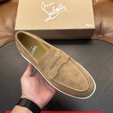 (定做不退换)Christian Louboutin(红底鞋)意大利男士休闲板鞋出货!这个意大利纯手工鞋履品牌的每一双鞋 (定做不退换)Christian Louboutin(红底鞋)意大利男士休闲板鞋出货!这个意大利纯手工鞋履品牌的每一双鞋