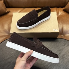 (定做不退换)Christian Louboutin(红底鞋)意大利男士休闲板鞋出货!这个意大利纯手工鞋履品牌的每一双鞋 (定做不退换)Christian Louboutin(红底鞋)意大利男士休闲板鞋出货!这个意大利纯手工鞋履品牌的每一双鞋