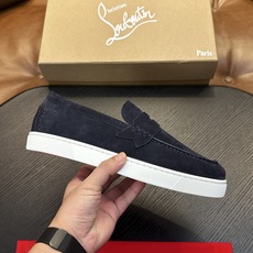 (定做不退换)Christian Louboutin(红底鞋)意大利男士休闲板鞋出货!这个意大利纯手工鞋履品牌的每一双鞋 (定做不退换)Christian Louboutin(红底鞋)意大利男士休闲板鞋出货!这个意大利纯手工鞋履品牌的每一双鞋