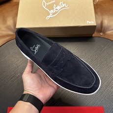 (定做不退换)Christian Louboutin(红底鞋)意大利男士休闲板鞋出货!这个意大利纯手工鞋履品牌的每一双鞋 (定做不退换)Christian Louboutin(红底鞋)意大利男士休闲板鞋出货!这个意大利纯手工鞋履品牌的每一双鞋