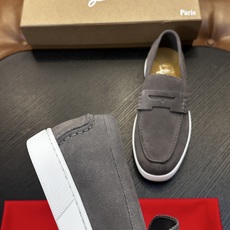 (定做不退换)Christian Louboutin(红底鞋)意大利男士休闲板鞋出货!这个意大利纯手工鞋履品牌的每一双鞋 (定做不退换)Christian Louboutin(红底鞋)意大利男士休闲板鞋出货!这个意大利纯手工鞋履品牌的每一双鞋