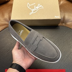 (定做不退换)Christian Louboutin(红底鞋)意大利男士休闲板鞋出货!这个意大利纯手工鞋履品牌的每一双鞋 (定做不退换)Christian Louboutin(红底鞋)意大利男士休闲板鞋出货!这个意大利纯手工鞋履品牌的每一双鞋