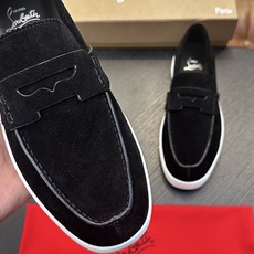 (定做不退换)Christian Louboutin(红底鞋)意大利男士休闲板鞋出货!这个意大利纯手工鞋履品牌的每一双鞋 (定做不退换)Christian Louboutin(红底鞋)意大利男士休闲板鞋出货!这个意大利纯手工鞋履品牌的每一双鞋