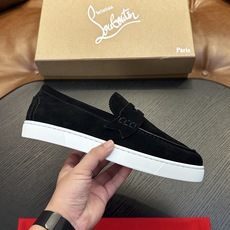 (定做不退换)Christian Louboutin(红底鞋)意大利男士休闲板鞋出货!这个意大利纯手工鞋履品牌的每一双鞋 (定做不退换)Christian Louboutin(红底鞋)意大利男士休闲板鞋出货!这个意大利纯手工鞋履品牌的每一双鞋
