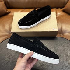 (定做不退换)Christian Louboutin(红底鞋)意大利男士休闲板鞋出货!这个意大利纯手工鞋履品牌的每一双鞋 (定做不退换)Christian Louboutin(红底鞋)意大利男士休闲板鞋出货!这个意大利纯手工鞋履品牌的每一双鞋