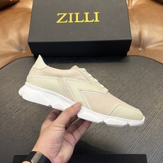 Zilli意大利男士手工小牛皮鞋出货!这个意大利纯手工鞋履品牌的每一双鞋设计简洁经典,上脚非常舒适百搭! 用“新贵”来形 Zilli意大利男士手工小牛皮鞋出货!这个意大利纯手工鞋履品牌的每一双鞋设计简洁经典,上脚非常舒适百搭! 用“新贵”来形