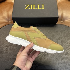 Zilli意大利男士手工小牛皮鞋出货!这个意大利纯手工鞋履品牌的每一双鞋设计简洁经典,上脚非常舒适百搭! 用“新贵”来形 Zilli意大利男士手工小牛皮鞋出货!这个意大利纯手工鞋履品牌的每一双鞋设计简洁经典,上脚非常舒适百搭! 用“新贵”来形