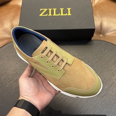 Zilli意大利男士手工小牛皮鞋出货!这个意大利纯手工鞋履品牌的每一双鞋设计简洁经典,上脚非常舒适百搭! 用“新贵”来形 Zilli意大利男士手工小牛皮鞋出货!这个意大利纯手工鞋履品牌的每一双鞋设计简洁经典,上脚非常舒适百搭! 用“新贵”来形