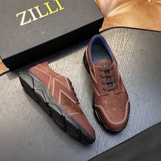 Zilli意大利男士手工小牛皮鞋出货!这个意大利纯手工鞋履品牌的每一双鞋设计简洁经典,上脚非常舒适百搭! 用“新贵”来形 Zilli意大利男士手工小牛皮鞋出货!这个意大利纯手工鞋履品牌的每一双鞋设计简洁经典,上脚非常舒适百搭! 用“新贵”来形