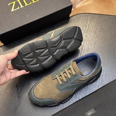 Zilli意大利男士手工小牛皮鞋出货!这个意大利纯手工鞋履品牌的每一双鞋设计简洁经典,上脚非常舒适百搭! 用“新贵”来形 Zilli意大利男士手工小牛皮鞋出货!这个意大利纯手工鞋履品牌的每一双鞋设计简洁经典,上脚非常舒适百搭! 用“新贵”来形