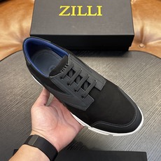 Zilli意大利男士手工小牛皮鞋出货!这个意大利纯手工鞋履品牌的每一双鞋设计简洁经典,上脚非常舒适百搭! 用“新贵”来形 Zilli意大利男士手工小牛皮鞋出货!这个意大利纯手工鞋履品牌的每一双鞋设计简洁经典,上脚非常舒适百搭! 用“新贵”来形
