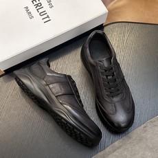 Berlut* 布鲁提男士高端休闲鞋|进口牛皮材质|内里进口小牛皮|纯橡胶轻底 轻便舒适 |Berlut* 徽章和log Berlut* 布鲁提男士高端休闲鞋|进口牛皮材质|内里进口小牛皮|纯橡胶轻底 轻便舒适 |Berlut* 徽章和log