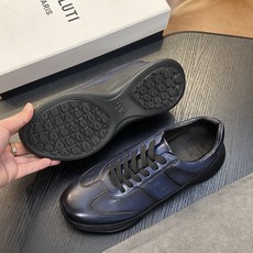 Berlut* 布鲁提男士高端休闲鞋|进口牛皮材质|内里进口小牛皮|纯橡胶轻底 轻便舒适 |Berlut* 徽章和log Berlut* 布鲁提男士高端休闲鞋|进口牛皮材质|内里进口小牛皮|纯橡胶轻底 轻便舒适 |Berlut* 徽章和log