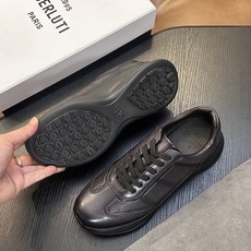 Berlut* 布鲁提男士高端休闲鞋|进口牛皮材质|内里进口小牛皮|纯橡胶轻底 轻便舒适 |Berlut* 徽章和log Berlut* 布鲁提男士高端休闲鞋|进口牛皮材质|内里进口小牛皮|纯橡胶轻底 轻便舒适 |Berlut* 徽章和log