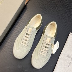 BC新款上架🆕Brunello Cucinelli 系带休闲男鞋|鞋面意大利进口细腻反毛皮|内里本白色苯染专用小牛皮|0 BC新款上架🆕Brunello Cucinelli 系带休闲男鞋|鞋面意大利进口细腻反毛皮|内里本白色苯染专用小牛皮|0