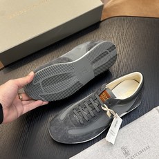BC新款上架🆕Brunello Cucinelli 系带休闲男鞋|鞋面意大利进口细腻反毛皮|内里本白色苯染专用小牛皮|0 BC新款上架🆕Brunello Cucinelli 系带休闲男鞋|鞋面意大利进口细腻反毛皮|内里本白色苯染专用小牛皮|0