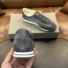 BC新款上架🆕Brunello Cucinelli 系带休闲男鞋|鞋面意大利进口细腻反毛皮|内里本白色苯染专用小牛皮|0 BC新款上架🆕Brunello Cucinelli 系带休闲男鞋|鞋面意大利进口细腻反毛皮|内里本白色苯染专用小牛皮|0