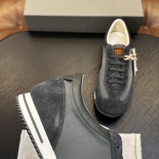 BC新款上架🆕Brunello Cucinelli 系带休闲男鞋|鞋面意大利进口细腻反毛皮|内里本白色苯染专用小牛皮|0 BC新款上架🆕Brunello Cucinelli 系带休闲男鞋|鞋面意大利进口细腻反毛皮|内里本白色苯染专用小牛皮|0