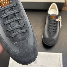 BC新款上架🆕Brunello Cucinelli 系带休闲男鞋|鞋面意大利进口细腻反毛皮|内里本白色苯染专用小牛皮|0 BC新款上架🆕Brunello Cucinelli 系带休闲男鞋|鞋面意大利进口细腻反毛皮|内里本白色苯染专用小牛皮|0