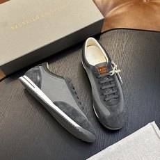 BC新款上架🆕Brunello Cucinelli 系带休闲男鞋|鞋面意大利进口细腻反毛皮|内里本白色苯染专用小牛皮|0 BC新款上架🆕Brunello Cucinelli 系带休闲男鞋|鞋面意大利进口细腻反毛皮|内里本白色苯染专用小牛皮|0