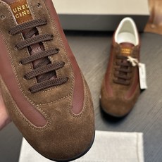 BC新款上架🆕Brunello Cucinelli 系带休闲男鞋|鞋面意大利进口细腻反毛皮|内里本白色苯染专用小牛皮|0 BC新款上架🆕Brunello Cucinelli 系带休闲男鞋|鞋面意大利进口细腻反毛皮|内里本白色苯染专用小牛皮|0