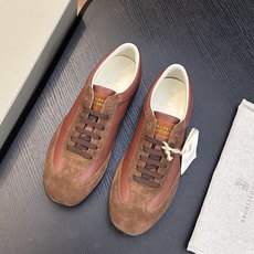 BC新款上架🆕Brunello Cucinelli 系带休闲男鞋|鞋面意大利进口细腻反毛皮|内里本白色苯染专用小牛皮|0 BC新款上架🆕Brunello Cucinelli 系带休闲男鞋|鞋面意大利进口细腻反毛皮|内里本白色苯染专用小牛皮|0
