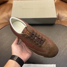 BC新款上架🆕Brunello Cucinelli 系带休闲男鞋|鞋面意大利进口细腻反毛皮|内里本白色苯染专用小牛皮|0 BC新款上架🆕Brunello Cucinelli 系带休闲男鞋|鞋面意大利进口细腻反毛皮|内里本白色苯染专用小牛皮|0