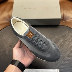 BC新款上架🆕Brunello Cucinelli 系带休闲男鞋|鞋面意大利进口细腻反毛皮|内里本白色苯染专用小牛皮|0 BC新款上架🆕Brunello Cucinelli 系带休闲男鞋|鞋面意大利进口细腻反毛皮|内里本白色苯染专用小牛皮|0